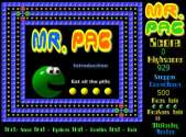 Mr. Pac