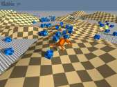 Mein Newton Dynamics 1.5 C++ wrapper für Blitz3D