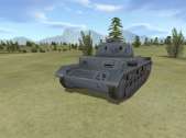 Battle Command (Panzer Action Simulation)