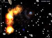 Asteroids Remake