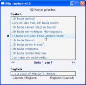 Blitz-Englisch v2.0