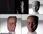 3D-Scanner - erstes Bild