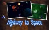 Highway to Space (Miniaturen und Ausschnitte)