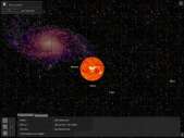 Unser Sonnensystem 2D - Ingame