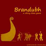 Brandubh - Das Vikingerschach