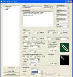 MMO-Maker Zaubereditor-Geschosse